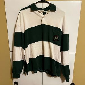 Vintage Rugby polo